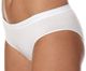 Brubeck Figi damskie Hipster HI00043A Comfort Cotton białe r. S 8