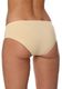 Brubeck Figi damskie Hipster HI00043A Comfort Cotton beżowe r. S 6