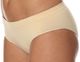 Brubeck Figi damskie Hipster HI00043A Comfort Cotton beżowe r. S 7