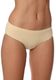 Brubeck Figi damskie Hipster HI00043A Comfort Cotton beżowe r. XL 1