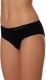 Brubeck Figi damskie Hipster HI00043A Comfort Cotton black r. S 2