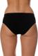 Brubeck Figi damskie Hipster HI00043A Comfort Cotton black r. S 5