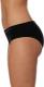 Brubeck Figi damskie Hipster HI00043A Comfort Cotton czarny r. M 3