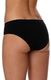 Brubeck Figi damskie Hipster HI00043A Comfort Cotton czarne r. L 7