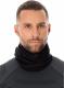 Brubeck Chusta wielofunkcyjna męska Merino czarna r. L/XL (KM10360) 2