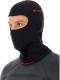 Brubeck Kominiarka merino czarna r. S/M (KM10370) 2