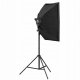 Lampa studyjna Freepower Lampa LED FreePower LED-45D z softboksem 50x70cm 11