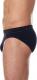 Brubeck Slipy męskie Comfort Cotton granatowe r. S (BE00290A) 3