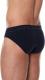 Brubeck Slipy męskie Comfort Cotton granatowe r. S (BE00290A) 4