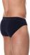 Brubeck Slipy męskie Comfort Cotton granatowe r. M (BE00290A) 7