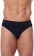 Brubeck Slipy męskie Comfort Cotton granatowe r. XL (BE00290A) 2