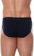 Brubeck Slipy męskie Comfort Cotton granatowe r. XL (BE00290A) 6