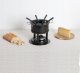 Kaiserhoff Zestaw do fondue na 6 osób, metalowy 10