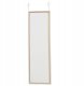 Topeshop Lustro pionowe na drzwi CHANSON, 118 x 34 cm 1
