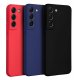 Hello Case Futerał SOFT do SAMSUNG A56 5G czerwony 5