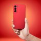 Hello Case Futerał SOFT do SAMSUNG A56 5G czerwony 7