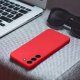 Hello Case Futerał SOFT do SAMSUNG A56 5G czerwony 8