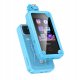 Alogy HOCO telefon do gier dla dzieci 2,8" Y103 niebieski 1