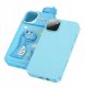 Alogy HOCO telefon do gier dla dzieci 2,8" Y103 niebieski 3