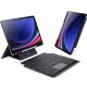 Dux Ducis DUX DUCIS etui DK składane z klawiaturą bezprzewodową do SAMSUNG Tab S10 Plus/S9 Plus/S9 FE Plus czarne 1
