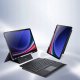 Dux Ducis DUX DUCIS etui DK składane z klawiaturą bezprzewodową do SAMSUNG Tab S10 Plus/S9 Plus/S9 FE Plus czarne 3