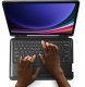 Dux Ducis DUX DUCIS etui DK składane z klawiaturą bezprzewodową do SAMSUNG Tab S10 Plus/S9 Plus/S9 FE Plus czarne 5