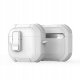 Dux Ducis DUX DUCIS futerał PECP ochronny TPU+PC na AirPods 4 biały 1