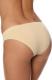 Brubeck Figi damskie bikini Comfort Cotton beżowe r. XL (BI10020A) 3