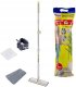 Mop Lovrin Mop z mechanizmem wyciskowym "motylek"i skrobaczką 1