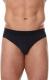 Brubeck Slipy męskie Comfort Cotton czarne r. XL (BE00290A) 3