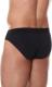 Brubeck Slipy męskie Comfort Cotton czarne r. XL (BE00290A) 6