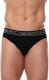 Brubeck Slipy męskie Comfort Cotton czarne r. S (BE00290A) 2