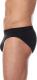 Brubeck Slipy męskie Comfort Cotton czarne r. S (BE00290A) 5