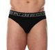 Brubeck Slipy męskie Comfort Cotton czarne r. S (BE00290A) 1
