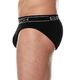 Brubeck Slipy męskie Comfort Cotton czarne r. S (BE00290A) 8