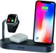 Ładowarka Prestigio Swistten 4in1 MFI Wireless Docking Station 45W for Apple iPhone / iPod / Apple Watch 1