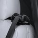 Spigen Spigen Tesla Backseat Seatbelt Holder, black -  Tesla Model Y 1