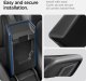 Spigen Spigen Tesla Armrest Cover, black - Tesla Model 3 2024 5