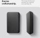 Spigen Spigen Tesla Armrest Cover, black - Tesla Model 3 2024 6