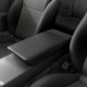 Spigen Spigen Tesla Armrest Cover, black - Tesla Model 3 2024 8
