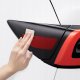 Spigen Tesla Protective Film and Wrap Set for Charge Port (EU), carbon - Tesla Model Y/3 4