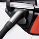 Spigen Tesla Protective Film and Wrap Set for Charge Port (EU), carbon - Tesla Model Y/3 10