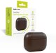 Mobile Origin Mobile Origin Leather Case, brown - AirPods Pro 2 1