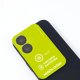 Mobile Origin Sapphire Lens guards, black - iPhone 16/16 Plus 1
