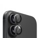 Mobile Origin Sapphire Lens guards, black - iPhone 16/16 Plus 2
