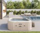 SPA ogrodowe Intex Dmuchane SPA z hydromasażem 4 osobowe INTEX 28446 6