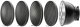 Westcott WESTCOTT Czasza 55 + Grid (Bowens) 2