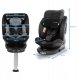 Fotelik samochodowy MoMi FOTELIK SAMOCHODOWY GOCAR od 40 do 135 cm BLACK GREY 5906601700699 14