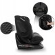 Fotelik samochodowy MoMi FOTELIK SAMOCHODOWY GOCAR od 40 do 135 cm BLACK GREY 5906601700699 7