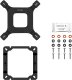 Chłodzenie CPU Deepcool AG400 BK ARGB V2 (R-AG400-BKAMMN-GJD) 8